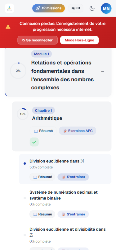 Mode Avion Anti-distraction